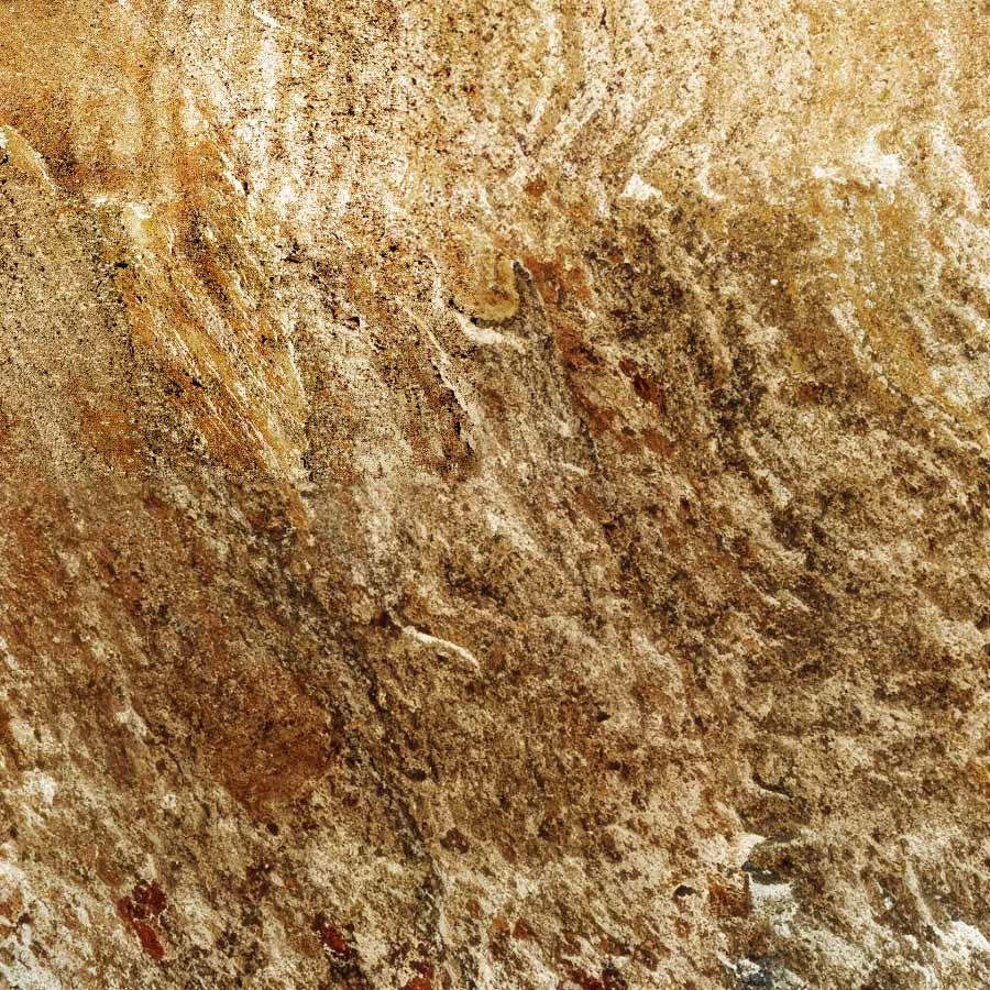 Stone Veneer - Quartzite - Casadenza - CST-01 Metallic Copper Lumina Cool
