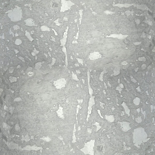 Engineered Surface - Metallic Silver - Casadenza - M-05 Silver Grey