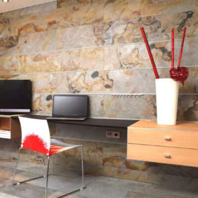 Casadenza Real Stone Veneer - Autumn Mist Office