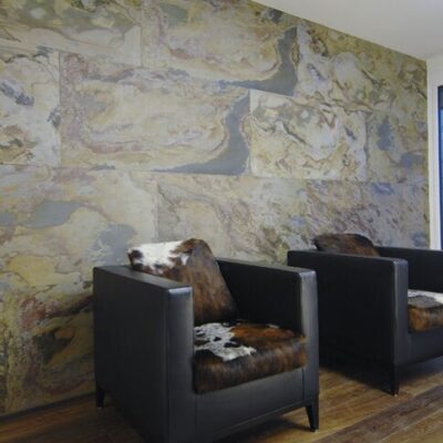Casadenza Real Stone Veneer - Autumn Mist Traditional Wall