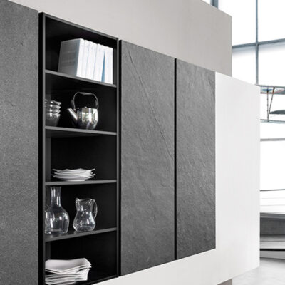 Casadenza Real Stone Veneer - Cabinets