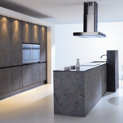 Casadenza Real Stone Veneer - Cabinets Doors