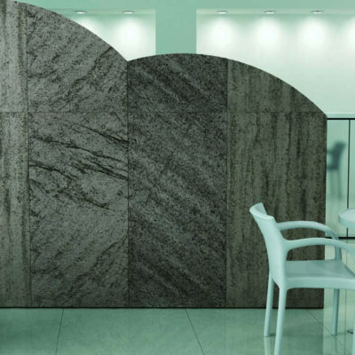 Casadenza Real Stone Veneer - Divider Wall