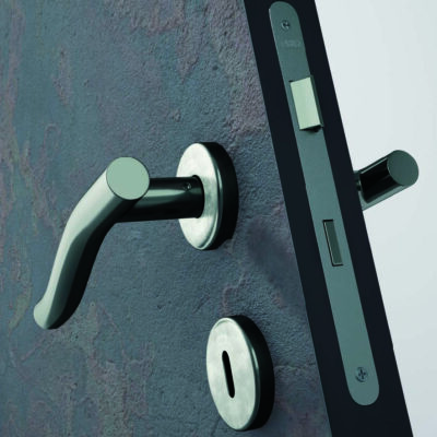 Casadenza Real Stone Veneer - Door Detail
