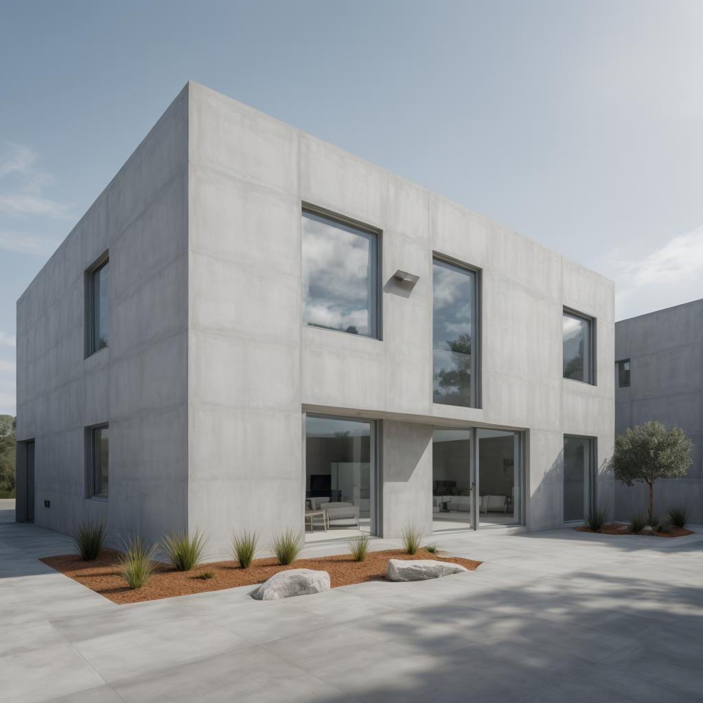 Casadenza Real Stone Veneer Exteriour Concrete Cladding