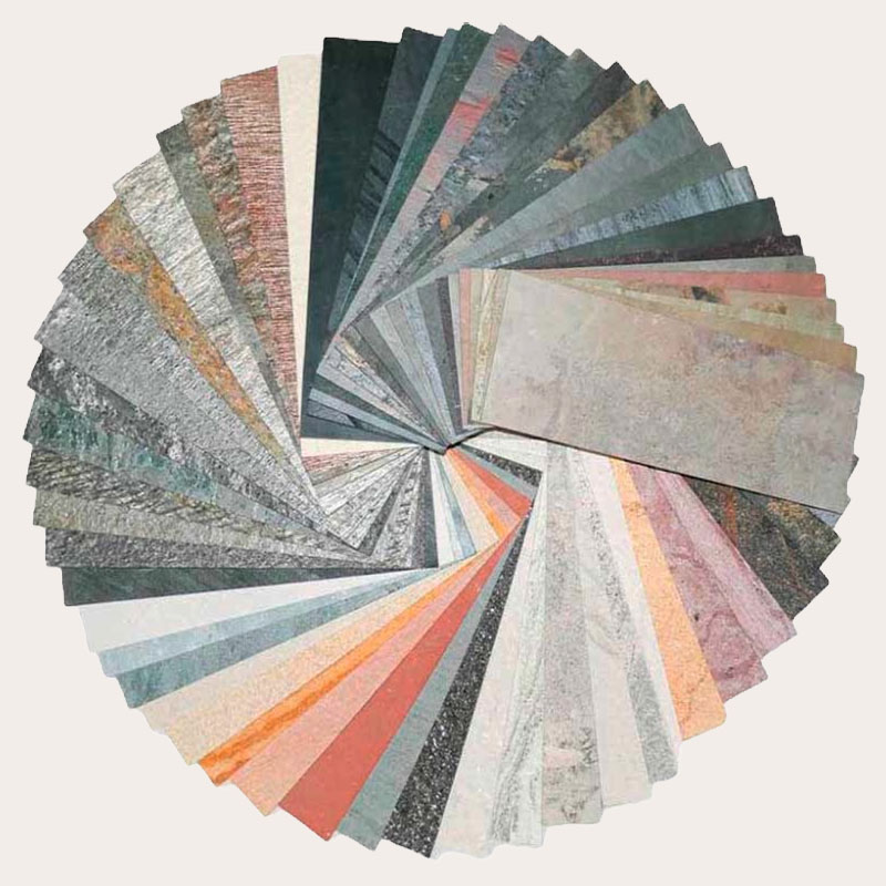 Casadenza Real Stone Veneer Samples